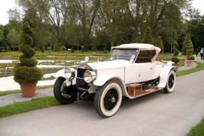 1916 Roamer Six Roadster