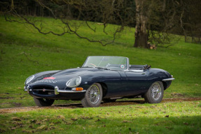 1965 Jaguar E-Type