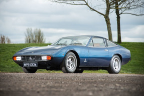 1972 Ferrari 365 GTC/4