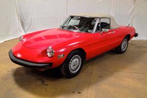 1975 Alfa Romeo Spider