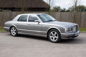 2000 Bentley Arnage