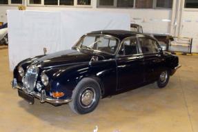 1968 Jaguar Mk II