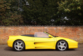 1996 Ferrari F355 Spider