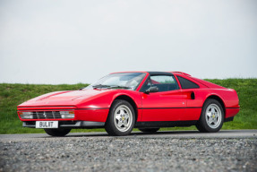 1989 Ferrari 328 GTS