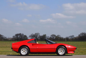 1981 Ferrari 308 GTSi