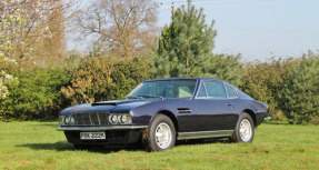 1972 Aston Martin DBS V8