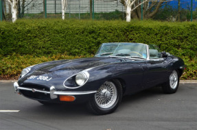 1971 Jaguar E-Type