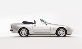 1991 Porsche 944 S2 Cabriolet