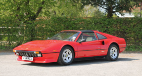 1985 Ferrari 308 GTS