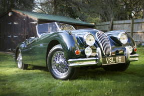 1955 Jaguar XK 140