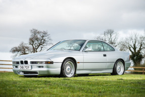 1998 BMW 840 Ci