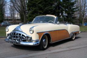 1952 Packard 200