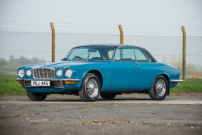 1978 Jaguar XJ-C