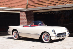 1954 Chevrolet Corvette