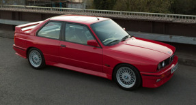 1991 BMW M3