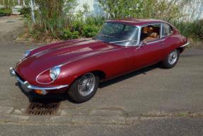 1970 Jaguar E-Type