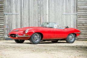 1967 Jaguar E-Type