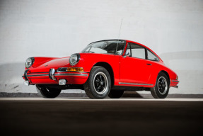 1965 Porsche 911