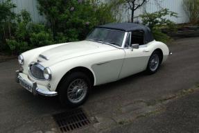 1963 Austin-Healey 3000