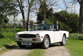 1973 Triumph TR6