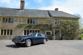 1967 Aston Martin DB6