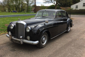 1960 Bentley S2