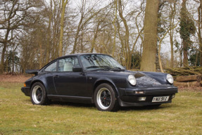 1988 Porsche 911