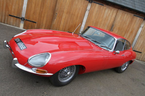 1964 Jaguar E-Type