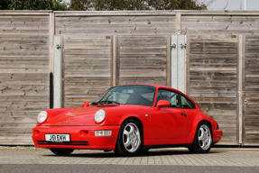 1992 Porsche 911 RS