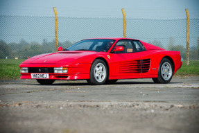 1990 Ferrari Testarossa