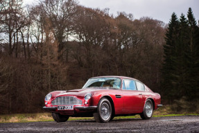 1971 Aston Martin DB6