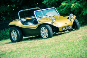 1966 Volkswagen Beach Buggy