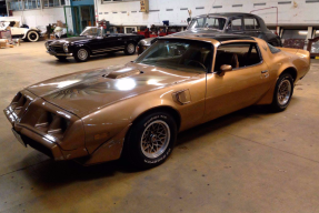 1979 Pontiac Firebird