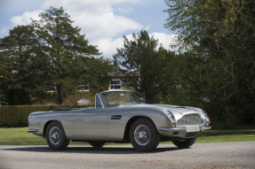 1970 Aston Martin DB6 Volante