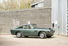 1961 Aston Martin DB4