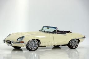 1963 Jaguar E-Type