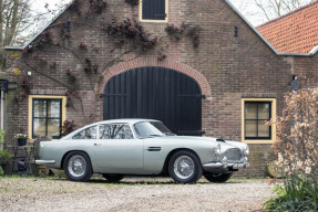 1960 Aston Martin DB4