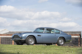 1970 Aston Martin DB6