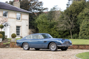 1967 Aston Martin DB6