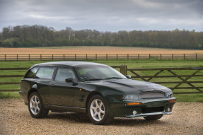 1996 Aston Martin Sportsman Shooting Brake