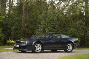 1997 Aston Martin Vantage V600
