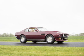 1981 Aston Martin V8