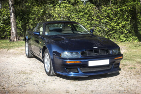 1996 Aston Martin Vantage