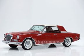 1964 Studebaker Gran Turismo Hawk