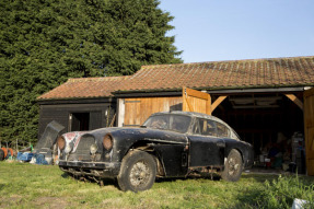 1957 Aston Martin DB2/4 Mk II