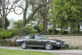 1969 Aston Martin DBS