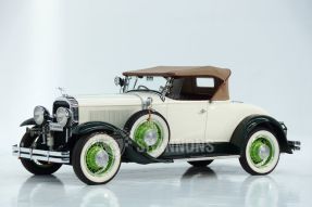 1930 Buick Series 40