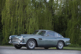 1961 Aston Martin DB4