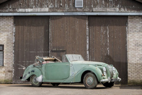 1950 Lagonda 2.6-Litre