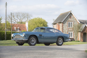 1959 Aston Martin DB4